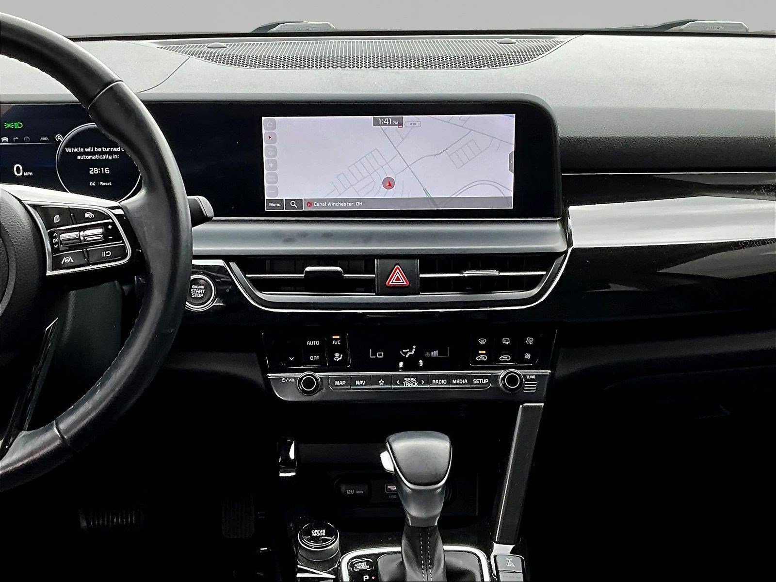Used 2024 Kia Seltos S AWD/4WD image 9