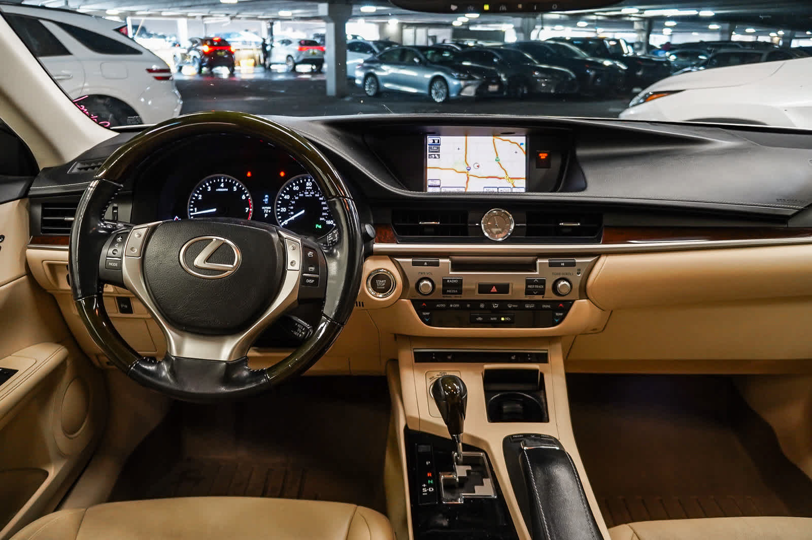 Used 2013 Lexus ES 350 w/ Premium Pkg FWD image 12
