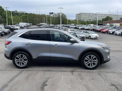 Used 2021 Ford Escape SEL AWD/4WD image 7