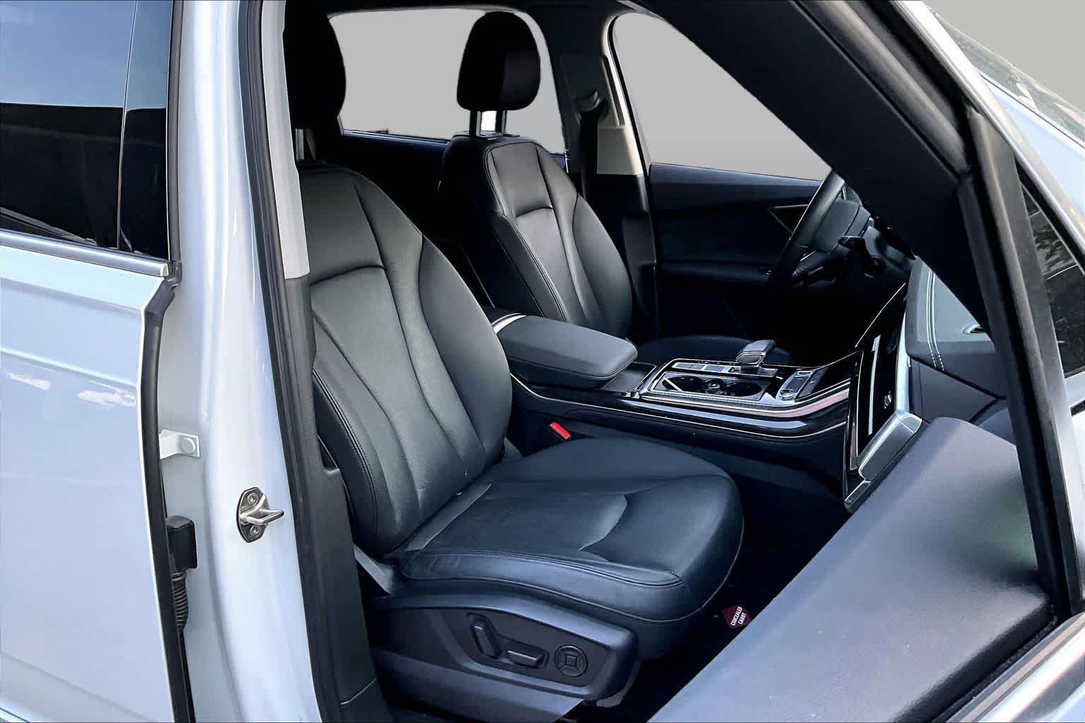 Used 2023 Audi Q7 3.0T Premium Plus AWD/4WD image 8