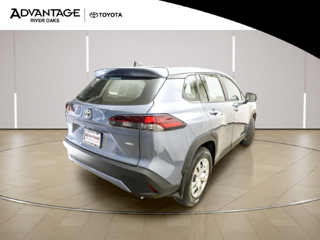 Used 2026 Toyota Corolla Cross L AWD/4WD image 7