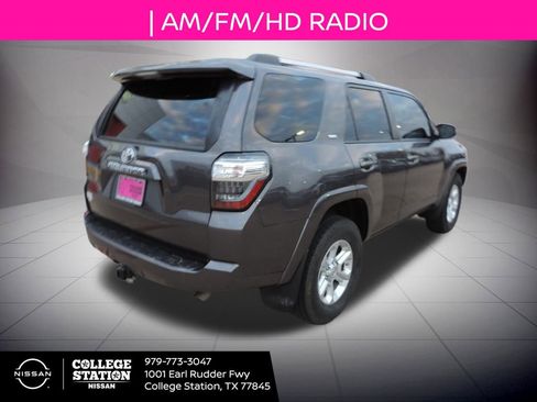 Used 2021 Toyota 4Runner SR5 image 4