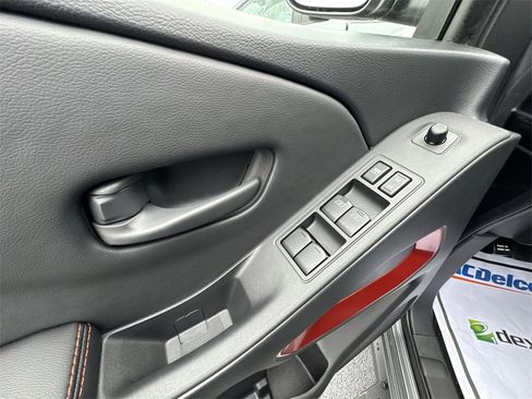 New 2026 Nissan Frontier PRO-4X image 13