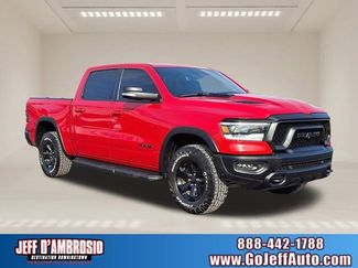 Certified 2021 RAM 1500 Rebel w/ Rebel Level 2 Equipment Group video 1