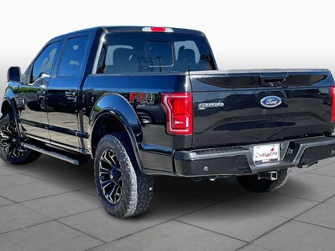 Used 2015 Ford F150 Lariat w/ Equipment Group 502A Luxury image 11
