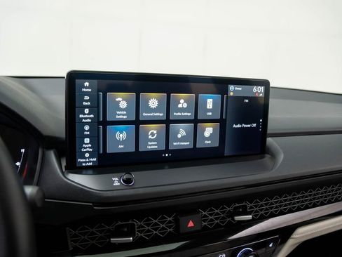 Certified 2025 Honda Accord EX-L image 22