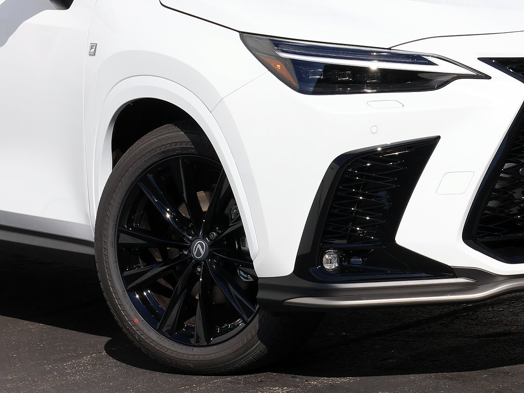 New 2026 Lexus NX 350 F Sport AWD/4WD image 3