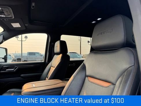 Certified 2024 GMC Sierra 2500 AT4 w/ AT4 Premium Plus Package AWD/4WD image 14