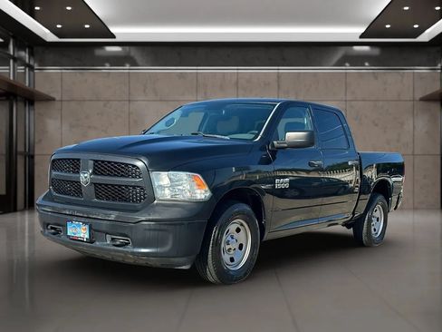 Used 2016 RAM 1500 Tradesman w/ Popular Equipment Group AWD/4WD image 4