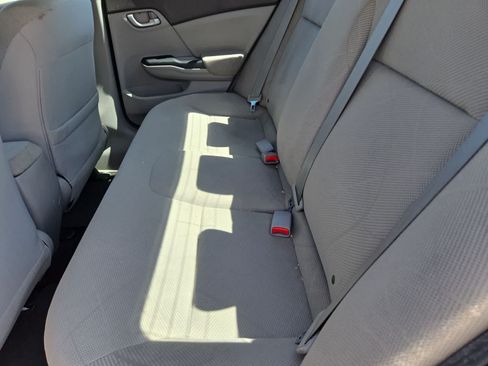 Used 2012 Honda Civic LX image 16