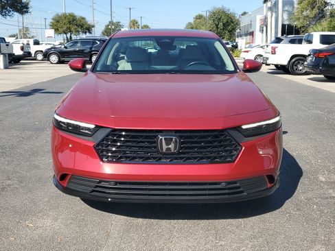 Used 2024 Honda Accord EX-L image 2