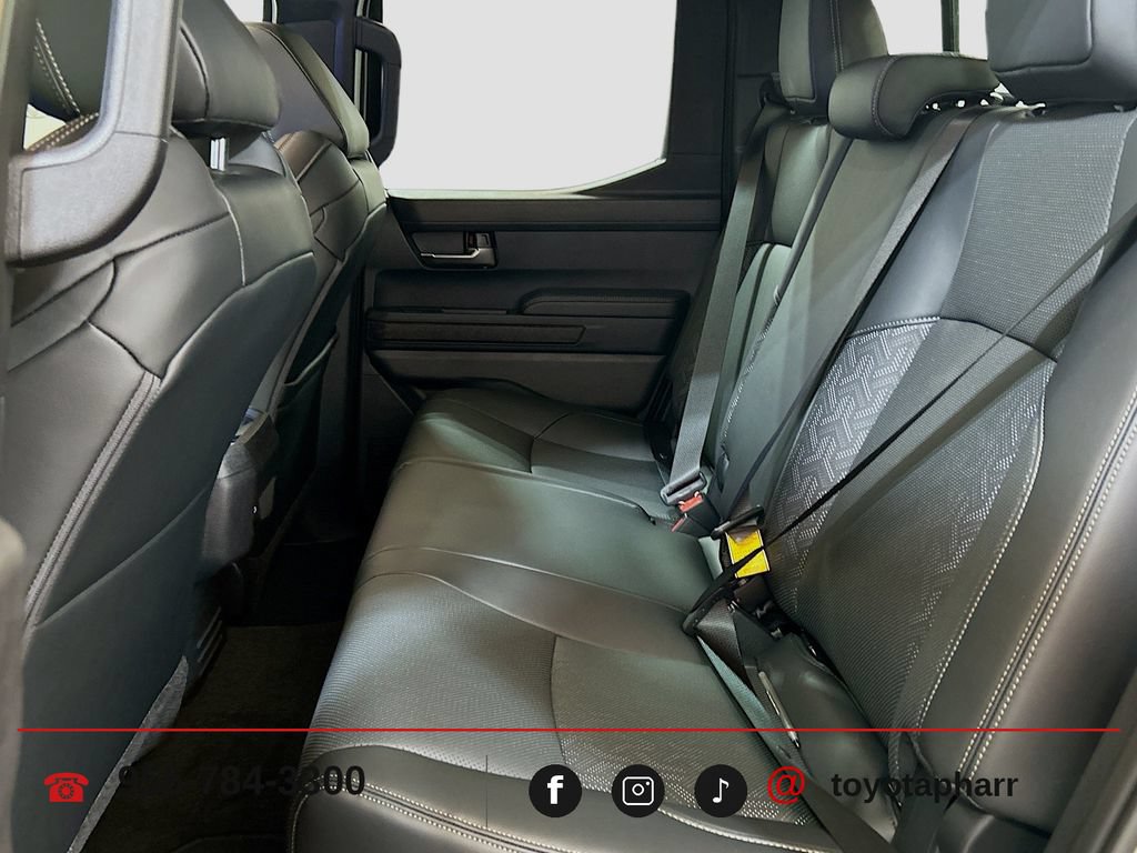 New 2025 Toyota Tacoma Limited AWD/4WD image 26