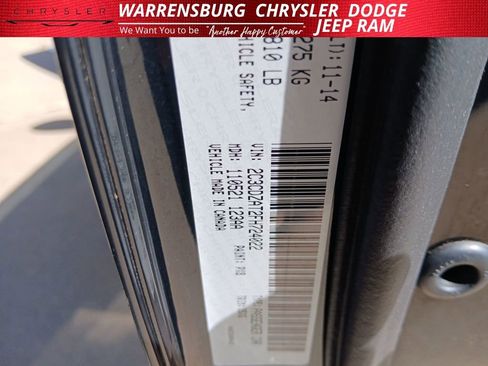 Used 2015 Dodge Challenger R/T w/ Quick Order Package 28B R/T image 10