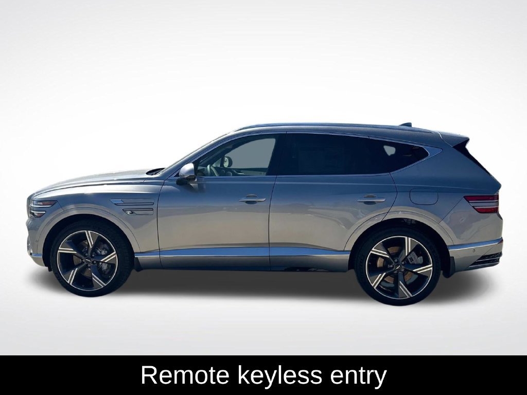 Used 2026 Genesis GV80 3.5T Prestige AWD/4WD image 7
