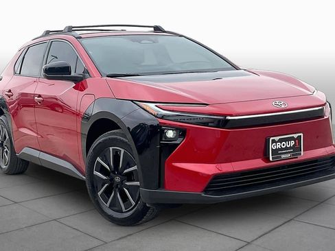 Used 2026 Toyota bZ FWD image 2