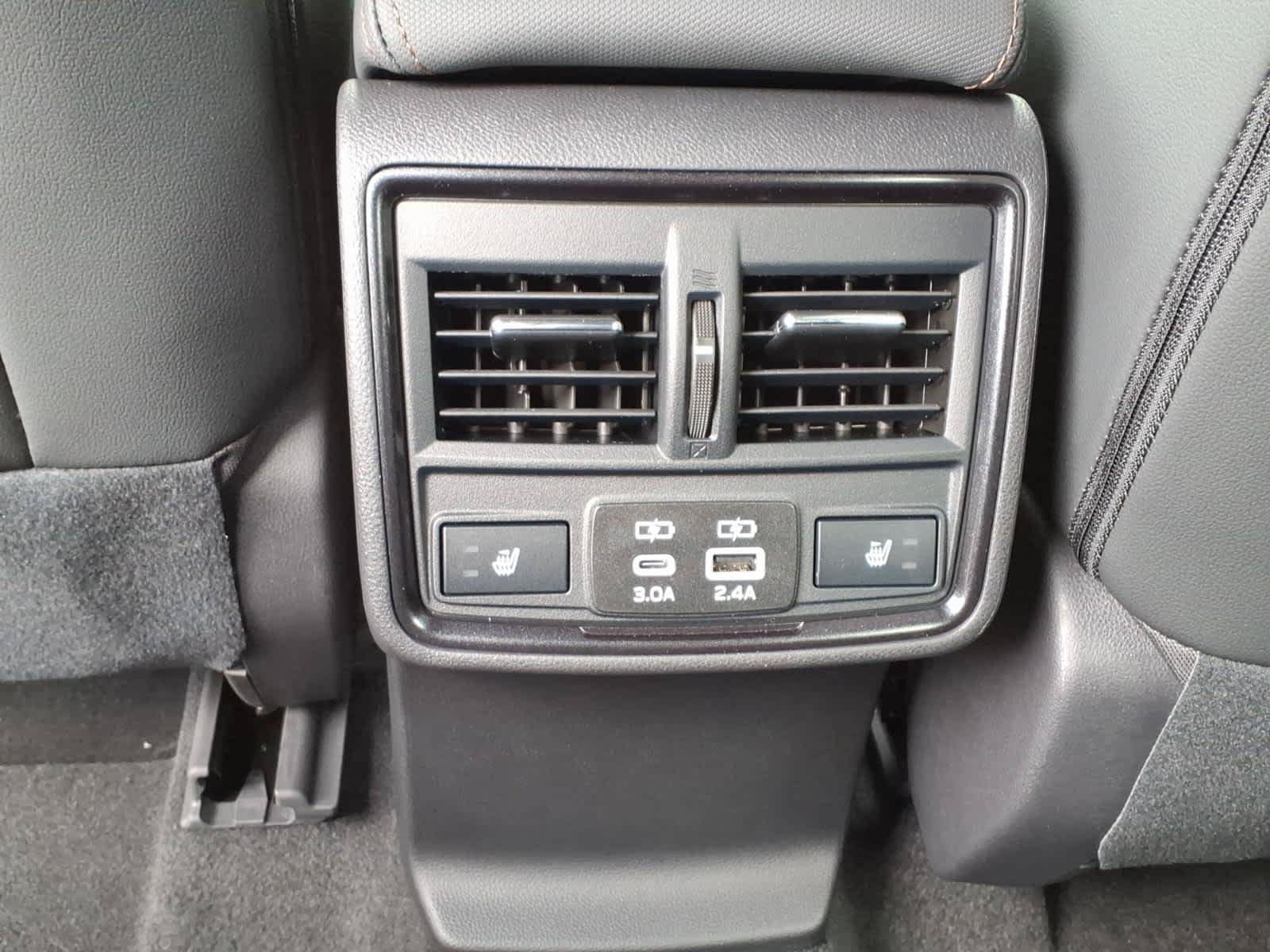 New 2026 Subaru Forester Touring AWD/4WD image 24