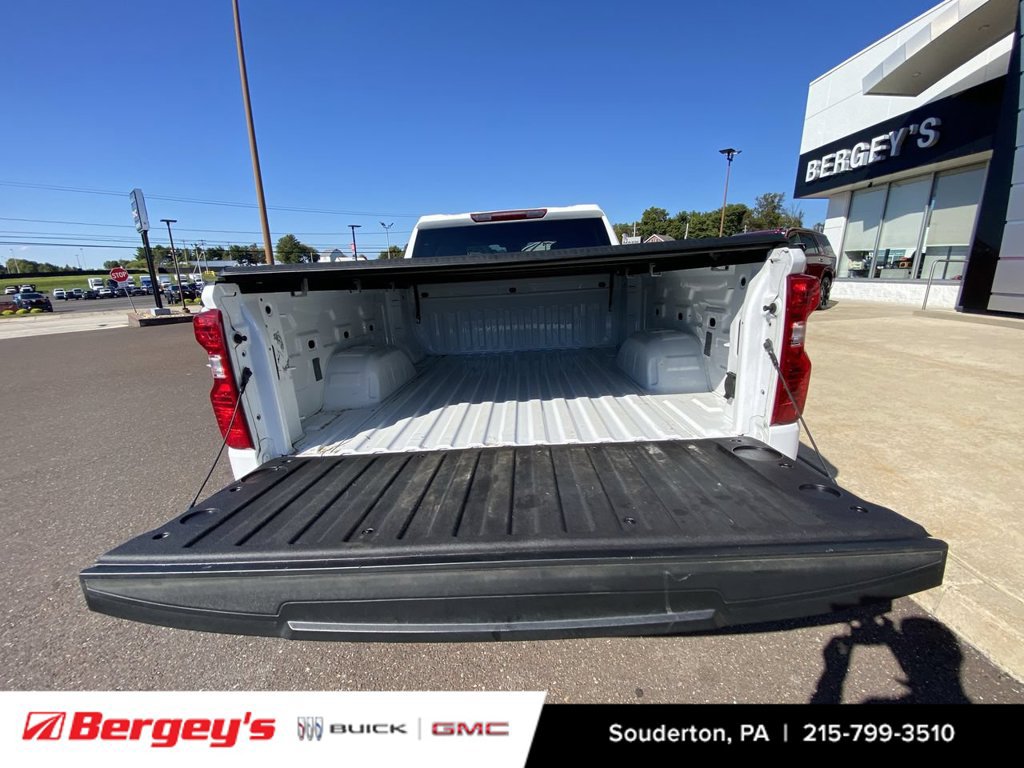 Certified 2023 Chevrolet Silverado 1500 LT AWD/4WD image 30