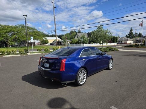 Used 2014 Cadillac ATS Premium w/ Driver Assist Package AWD/4WD image 5