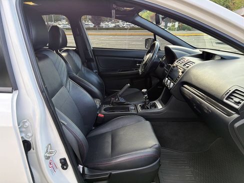 Used 2017 Subaru WRX Limited AWD/4WD image 17