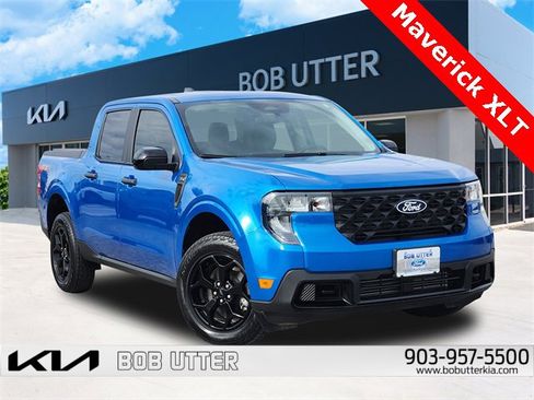 Used 2025 Ford Maverick XLT w/ XLT Luxury Package image 1