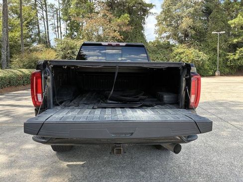 Used 2021 GMC Sierra 2500 Denali w/ Denali Ultimate Package AWD/4WD image 9