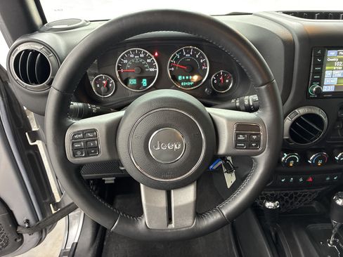 Used 2016 Jeep Wrangler Unlimited Sport AWD/4WD image 21