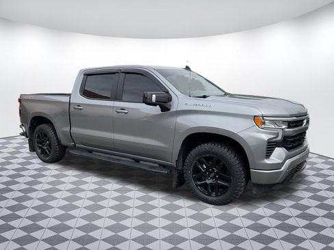 Used 2024 Chevrolet Silverado 1500 RST w/ True North Edition Plus AWD/4WD image 1