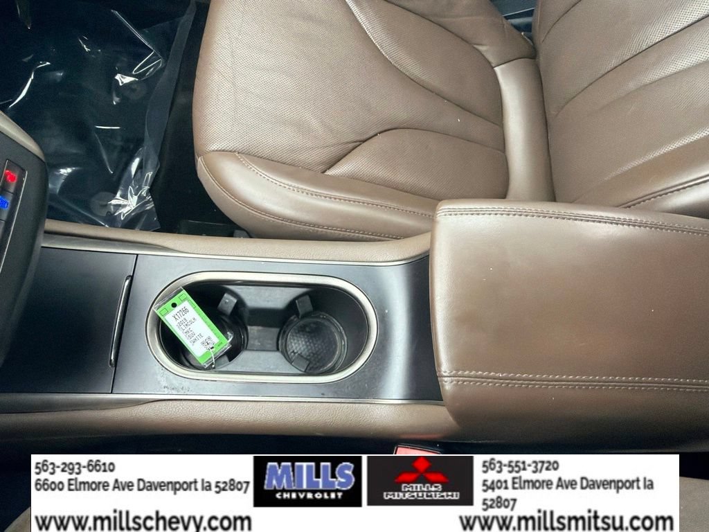 Used 2018 Lincoln MKC Reserve FWD image 15