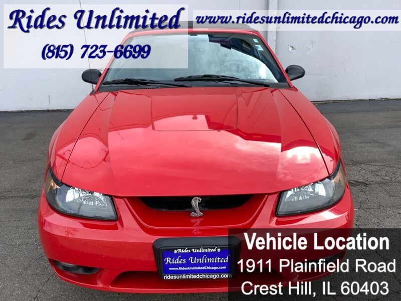 Used 1999 Ford Mustang Cobra RWD image 11