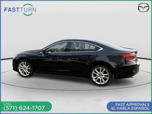 Used 2014 MAZDA MAZDA6 Touring FWD image 16
