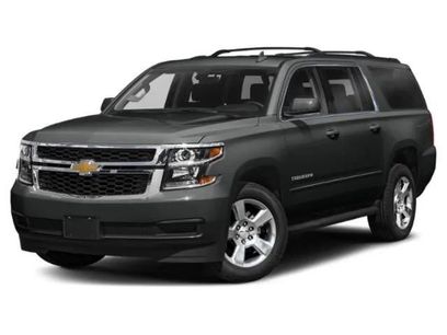 Used 2020 Chevrolet Suburban LT
