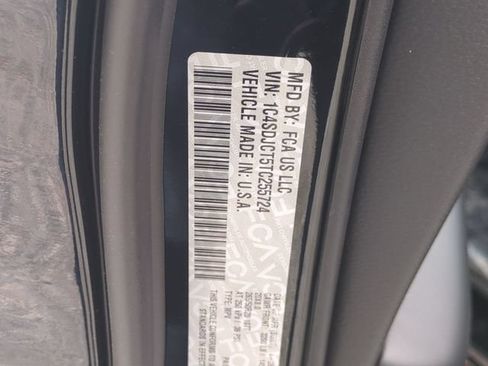 New 2026 Dodge Durango GT w/ Blacktop Package AWD/4WD image 39