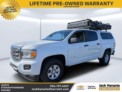 Used 2019 GMC Canyon 2WD Crew Cab w/ Convenience Package image 7