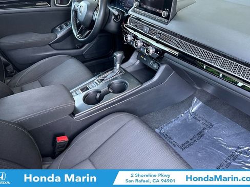 Used 2022 Honda Civic EX image 18