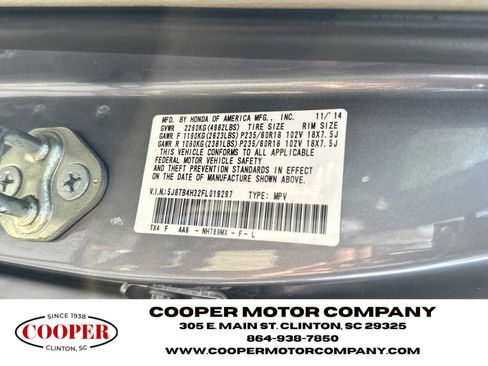 Used 2015 Acura RDX image 29