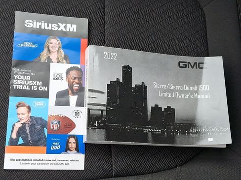 Certified 2022 GMC Sierra 1500 SLE w/ X31 Off-Road Package image 26