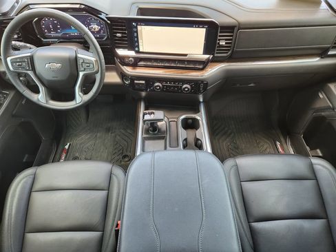 Certified 2024 Chevrolet Silverado 1500 LT Trail Boss w/ Convenience Package II AWD/4WD image 25