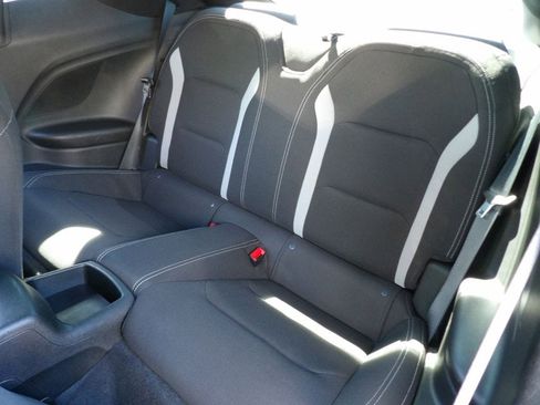 Used 2023 Chevrolet Camaro LT w/ RS Package RWD image 24
