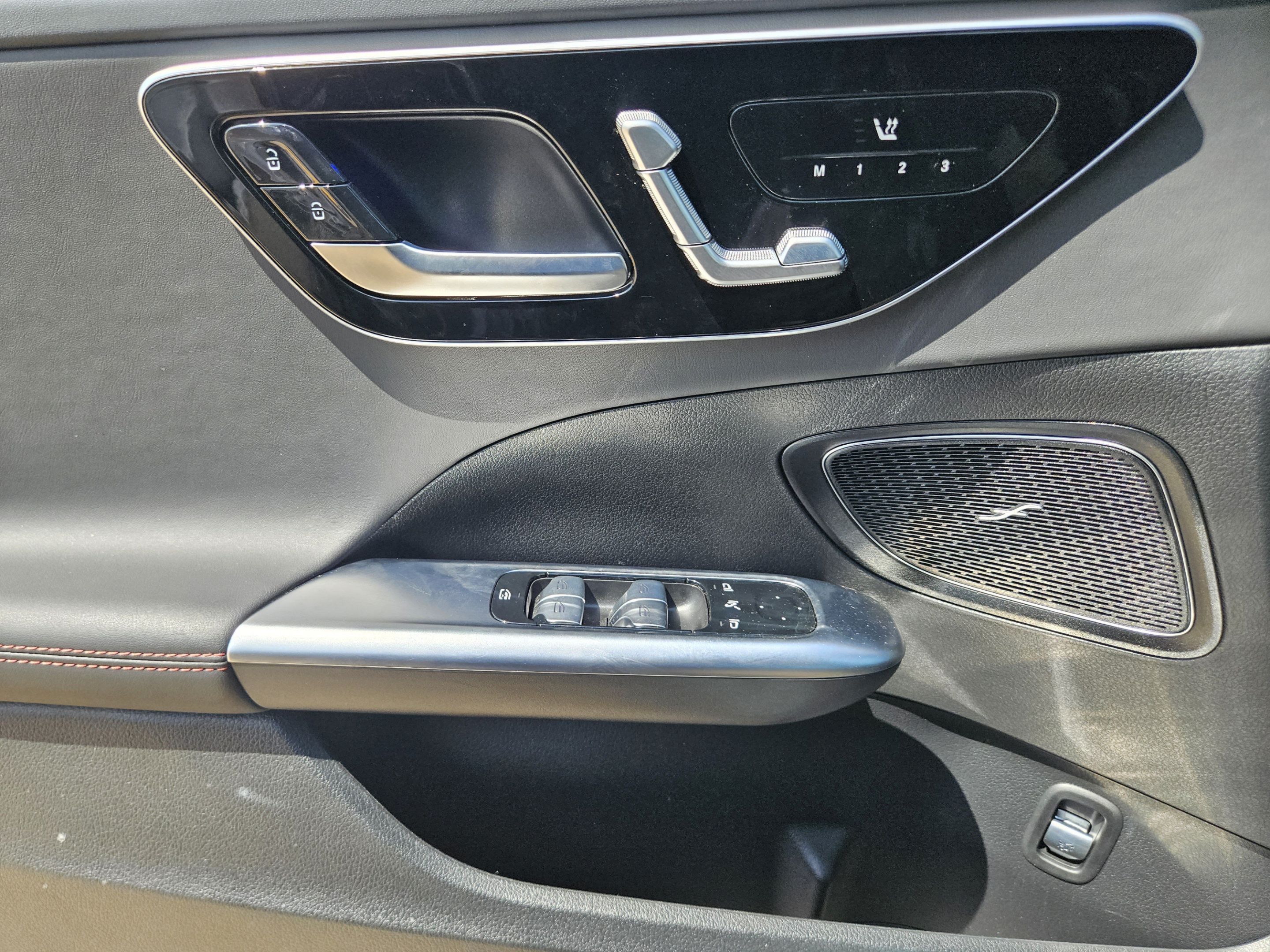 Used 2026 Mercedes-Benz C 43 AMG 4MATIC Sedan image 13