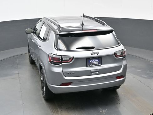 Used 2022 Jeep Compass High Altitude image 36