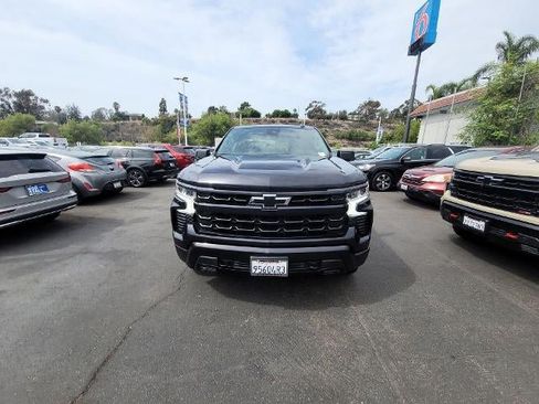 Used 2022 Chevrolet Silverado 1500 RST RWD image 3