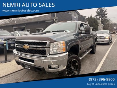 Used 2011 Chevrolet Silverado 2500 LTZ