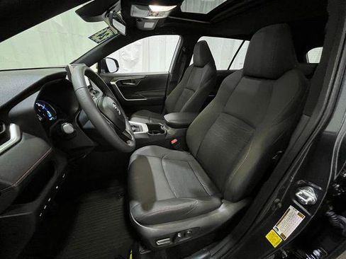 Certified 2024 Toyota RAV4 SE w/ Weather & Moonroof Package AWD/4WD image 10