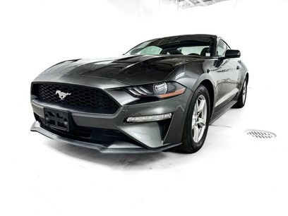 Used 2018 Ford Mustang EcoBoost