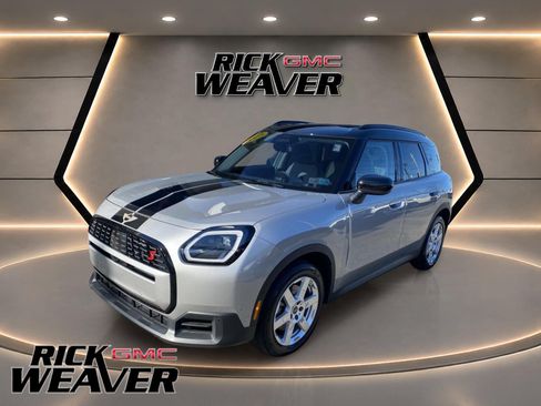 Used 2025 MINI Cooper Countryman S w/ Comfort Package Max AWD/4WD image 1