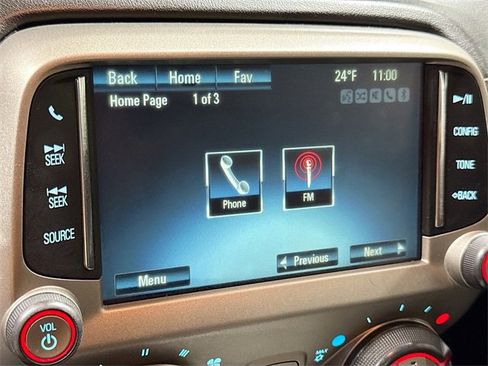 Used 2015 Chevrolet Camaro LT w/ Rear Vision Package image 16