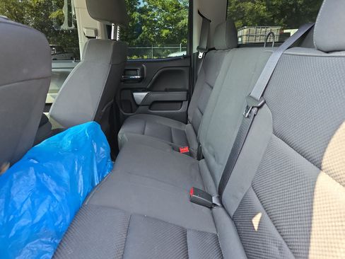 Used 2019 Chevrolet Silverado 1500 LT w/ All Star Edition AWD/4WD image 9