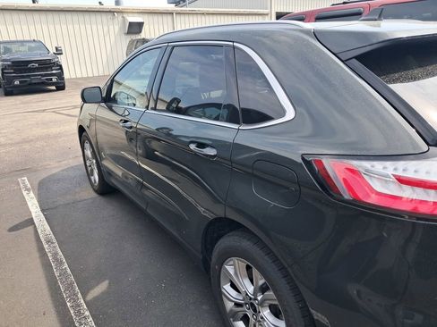 Used 2023 Ford Edge Titanium AWD/4WD image 8