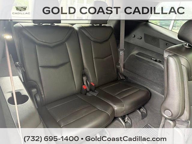 Certified 2023 Cadillac XT6 Premium Luxury AWD/4WD image 11