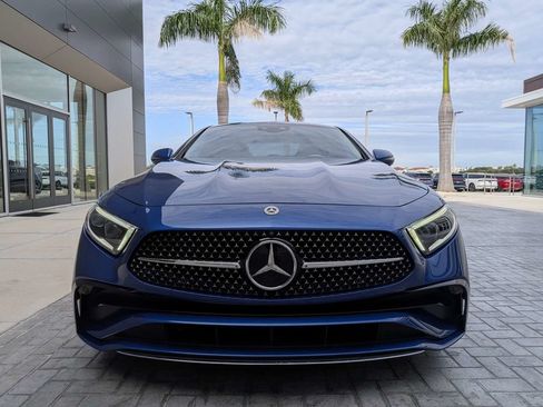 Used 2023 Mercedes-Benz CLS 450 4MATIC w/ Premium Package image 9